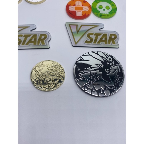 Pokemon Game Pieces - Picture 3 of 4